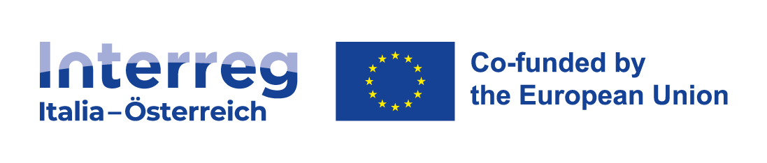 Interreg Italia – Österreich · Co-funded by the European Union